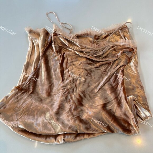 DOEN Calsi Dress Rose Blush  in Pink - Picture 6 of 11